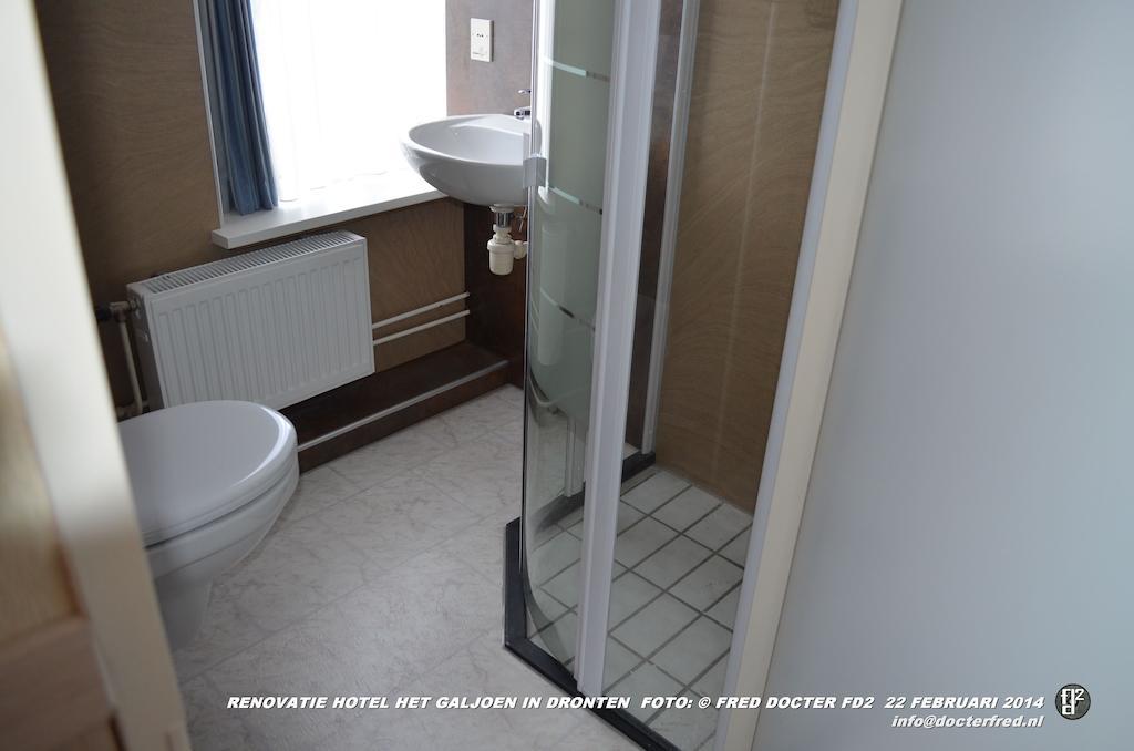 Hotel Het Galjoen Dronten Exterior photo