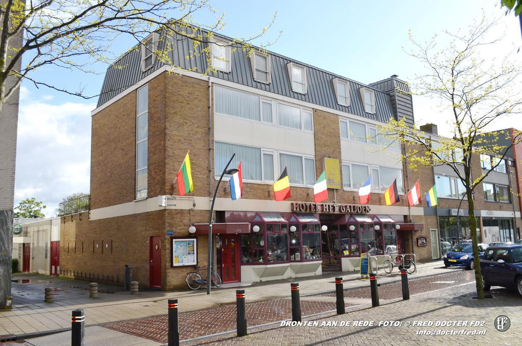 Hotel Het Galjoen Dronten Exterior photo